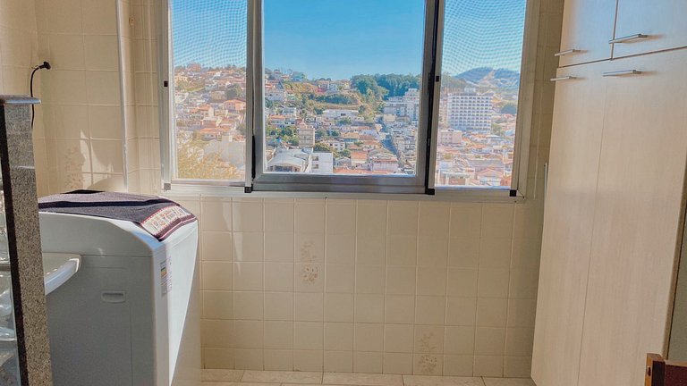 Vista Prime Centro - Vista linda. Faça tudo a pé!