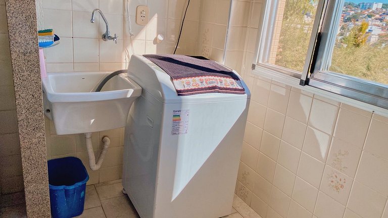 Vista Prime Centro - Vista linda. Faça tudo a pé!