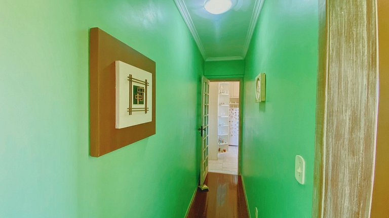 Vista Prime Centro - Vista linda. Faça tudo a pé!