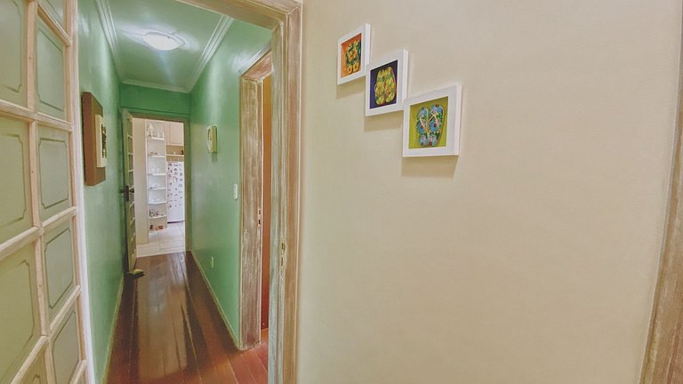 Vista Prime Centro - Vista linda. Faça tudo a pé!