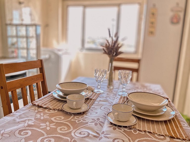 Vista Prime Centro - Vista linda. Faça tudo a pé!