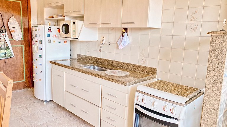 Vista Prime Centro - Vista linda. Faça tudo a pé!