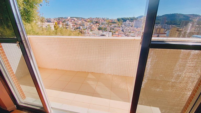 Vista Prime Centro - Vista linda. Faça tudo a pé!