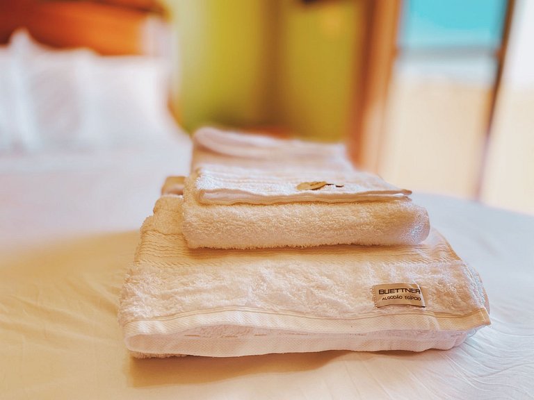 Vista Prime Centro - Vista linda. Faça tudo a pé!