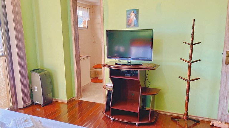 Vista Prime Centro - Vista linda. Faça tudo a pé!