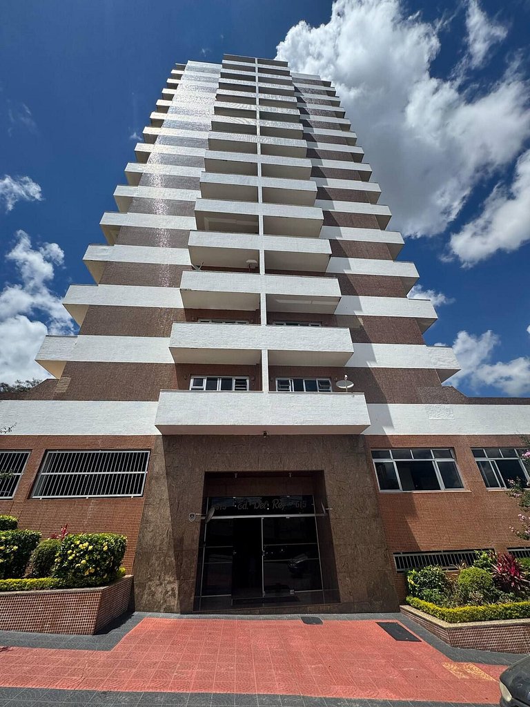 Vista Prime Centro - Vista linda. Faça tudo a pé!