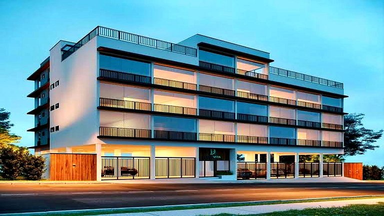 Flat Bela Vita - No bairro mais completo da cidade