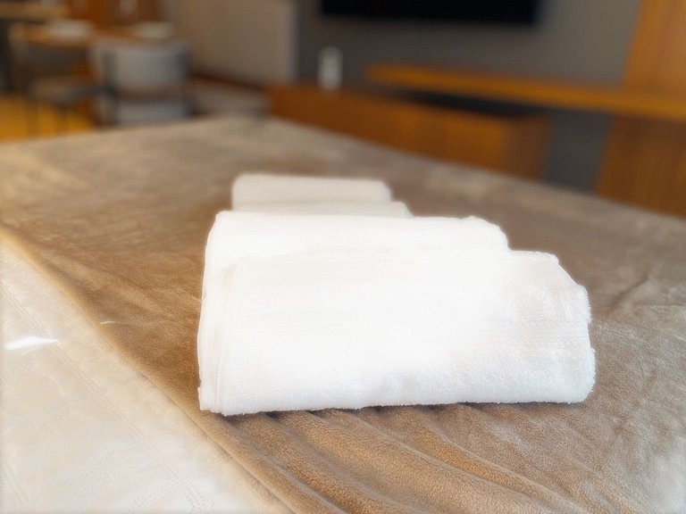 Flat Bela Vita - No bairro mais completo da cidade