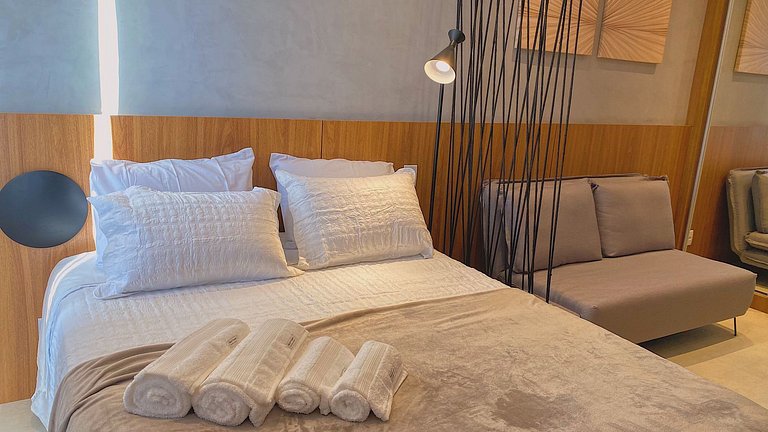 Flat Bela Vita - No bairro mais completo da cidade