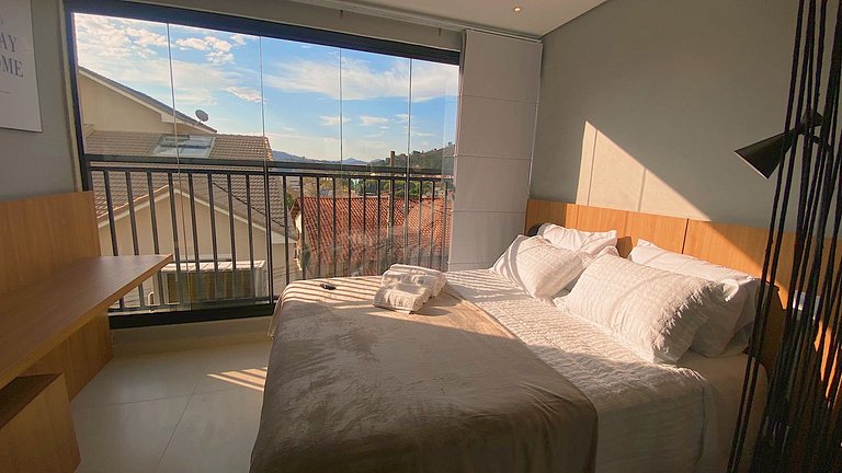 Flat Bela Vita - No bairro mais completo da cidade