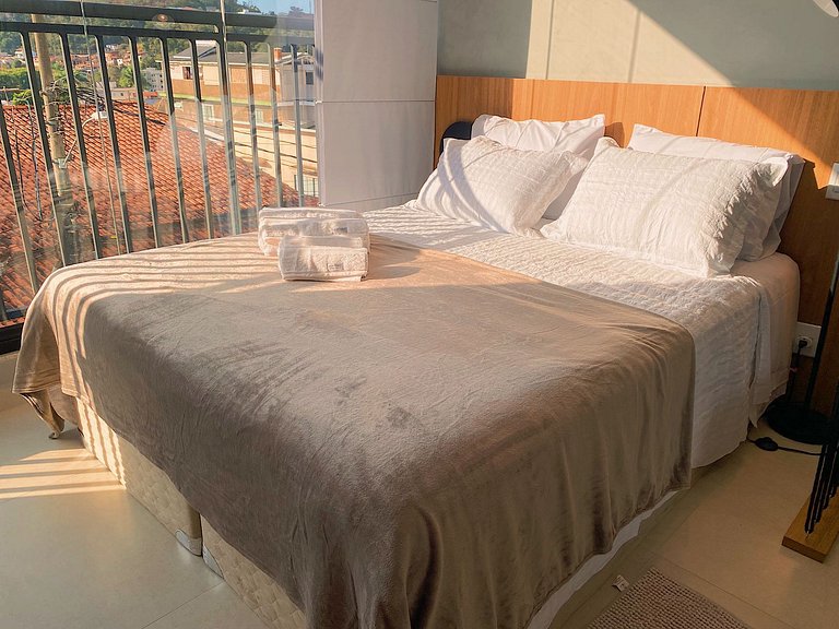 Flat Bela Vita - No bairro mais completo da cidade