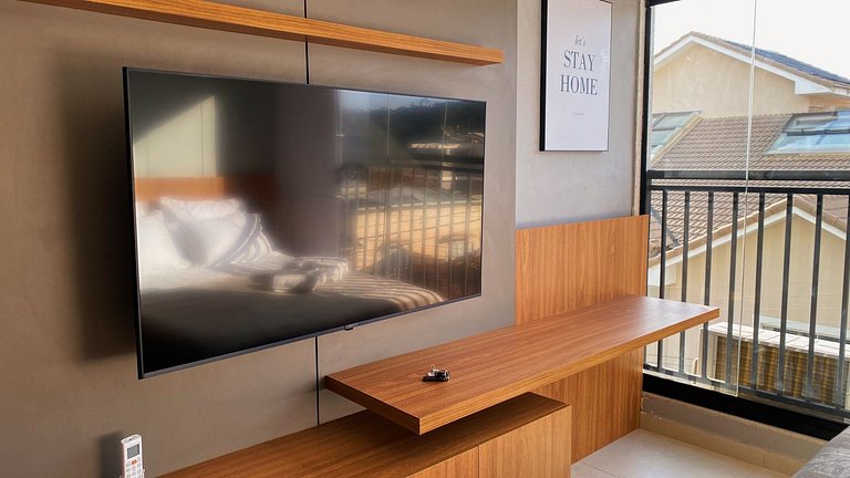 Flat Bela Vita - No bairro mais completo da cidade