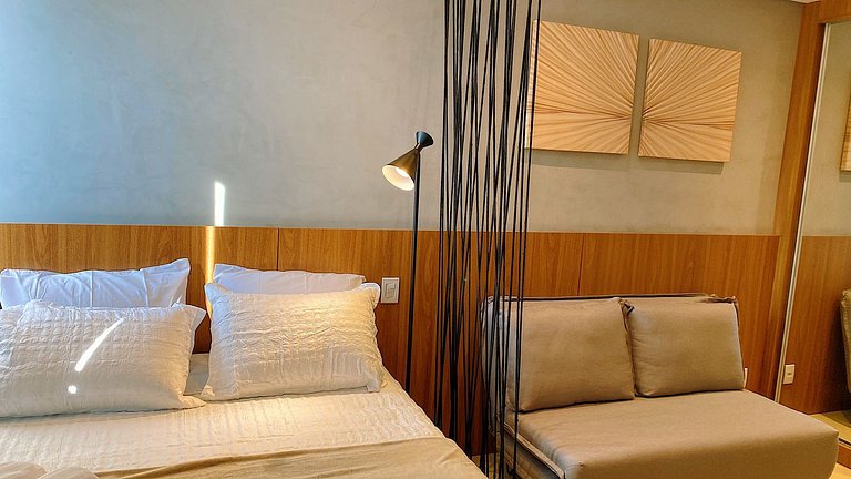 Flat Bela Vita - No bairro mais completo da cidade