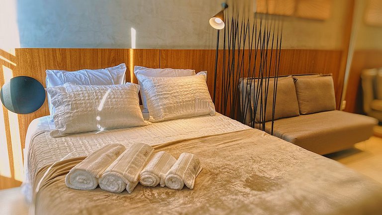 Flat Bela Vita - No bairro mais completo da cidade