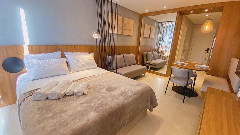 Flat Bela Vita - No bairro mais completo da cidade