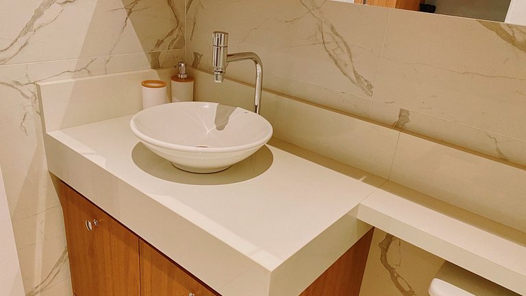 Flat Bela Vita - No bairro mais completo da cidade