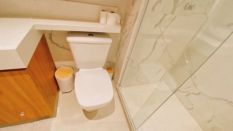 Flat Bela Vita - No bairro mais completo da cidade