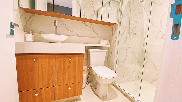 Flat Bela Vita - No bairro mais completo da cidade