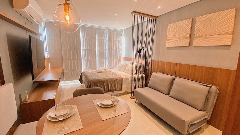 Flat Bela Vita - No bairro mais completo da cidade