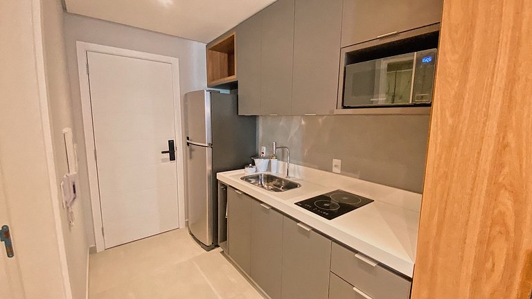 Flat Bela Vita - No bairro mais completo da cidade