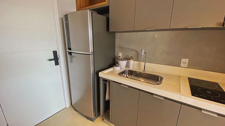 Flat Bela Vita - No bairro mais completo da cidade