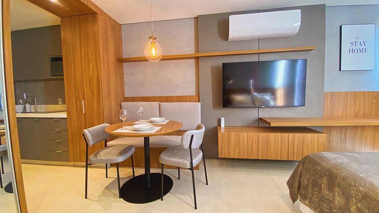 Flat Bela Vita - No bairro mais completo da cidade