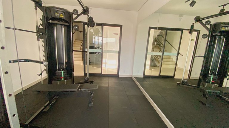 Flat Alto Padrão – Melhor região da cidade!