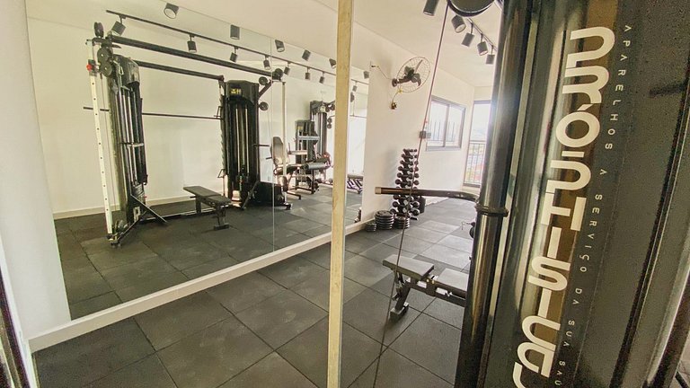 Flat Bela Vita - No bairro mais completo da cidade