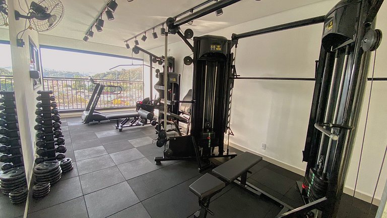 Flat Bela Vita - No bairro mais completo da cidade