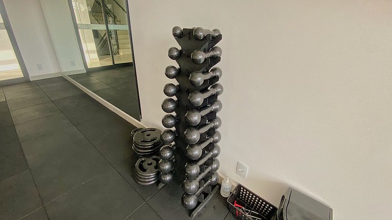 Flat Bela Vita - No bairro mais completo da cidade