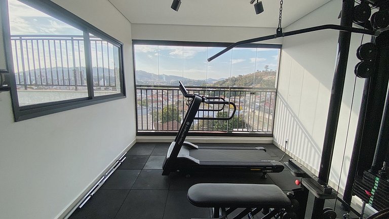 Flat Bela Vita - No bairro mais completo da cidade