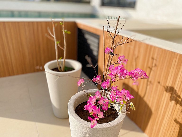 Flat Alto Padrão – Melhor região da cidade!