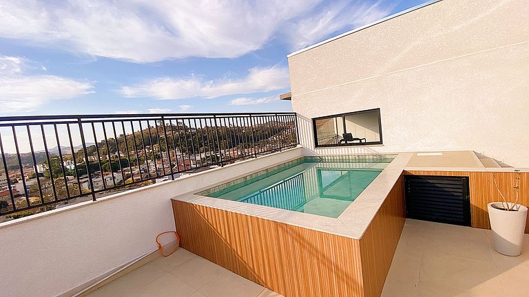 Flat Bela Vita - No bairro mais completo da cidade