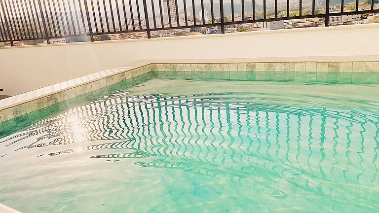 Flat Alto Padrão – Melhor região da cidade!