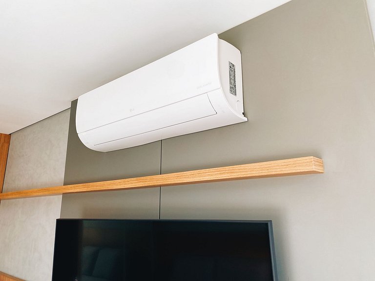 Flat Bela Vita - No bairro mais completo da cidade