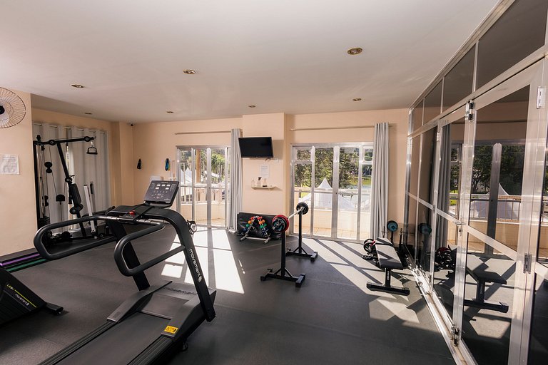 Apto Parque das Águas Em frente ao Pq. das Águas!!