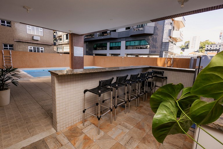 Apto Parque das Águas Em frente ao Pq. das Águas!!