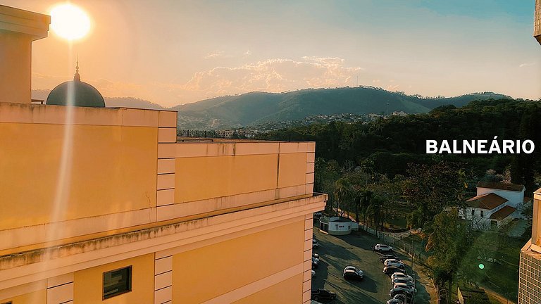 Apto Parque das Águas Em frente ao Pq. das Águas!!
