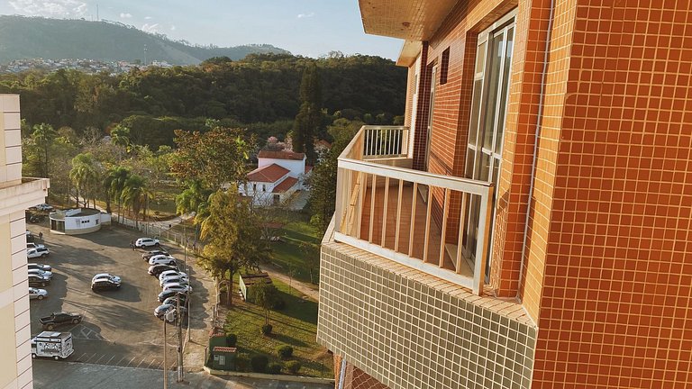 Apto Parque das Águas Em frente ao Pq. das Águas!!