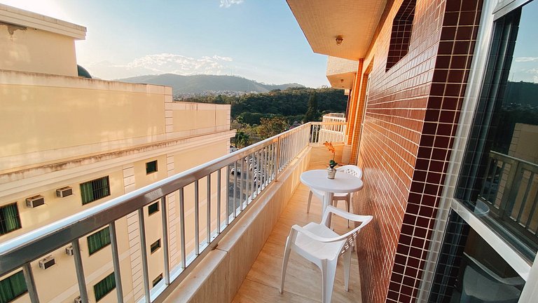 Apto Parque das Águas Em frente ao Pq. das Águas!!