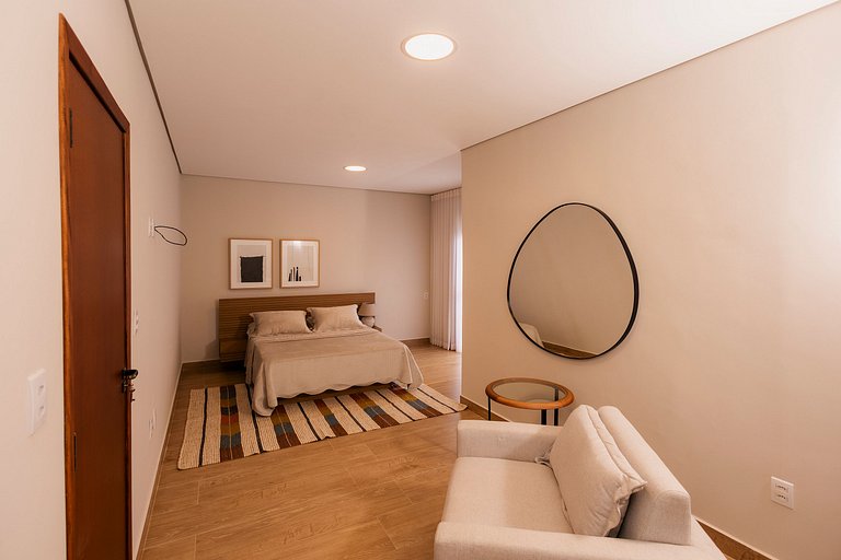 @Stay22 - Sítio Ypê Amarelo /Alto padrão - Luxuoso