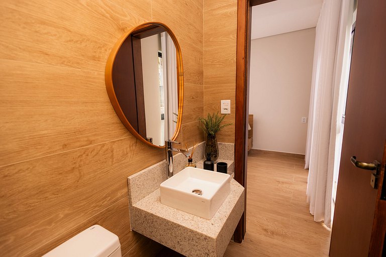 @Stay22 - Sítio Ypê Amarelo /Alto padrão - Luxuoso