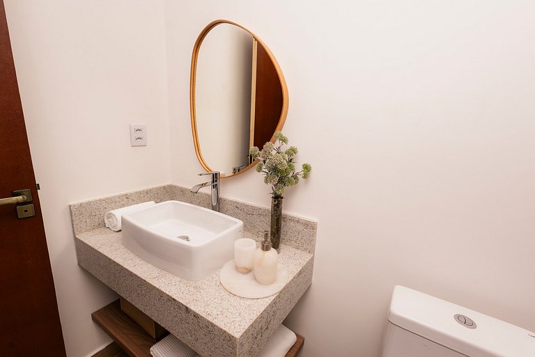 @Stay22 - Sítio Ypê Amarelo /Alto padrão - Luxuoso