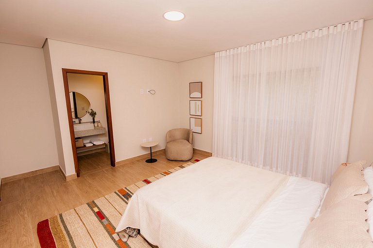 @Stay22 - Sítio Ypê Amarelo /Alto padrão - Luxuoso