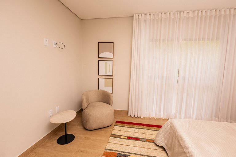 @Stay22 - Sítio Ypê Amarelo /Alto padrão - Luxuoso