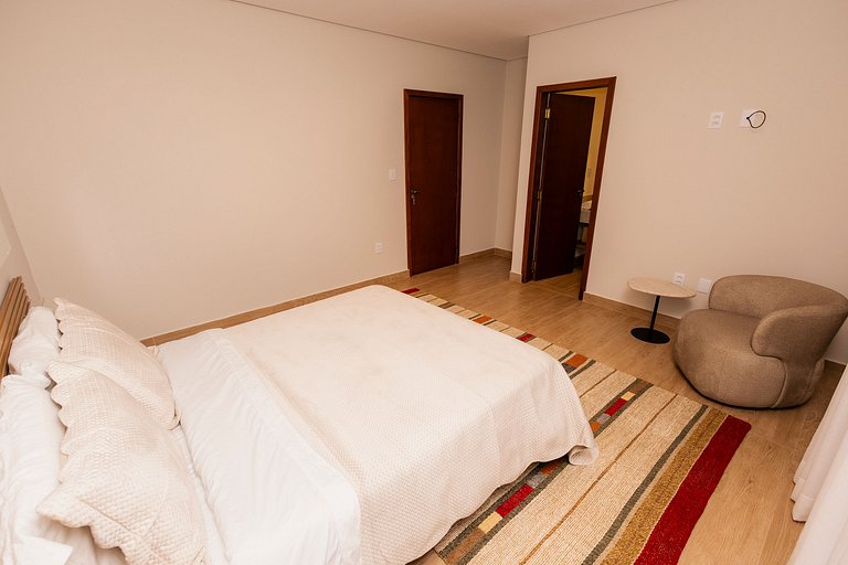 @Stay22 - Sítio Ypê Amarelo /Alto padrão - Luxuoso