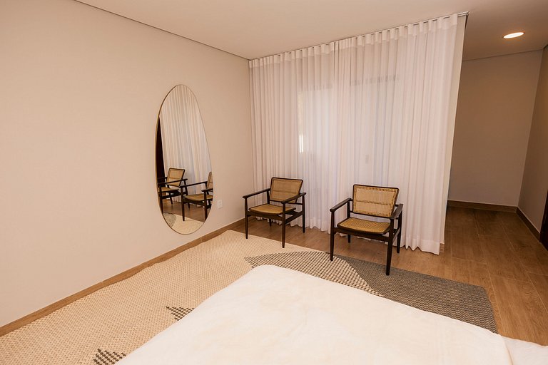 @Stay22 - Sítio Ypê Amarelo /Alto padrão - Luxuoso