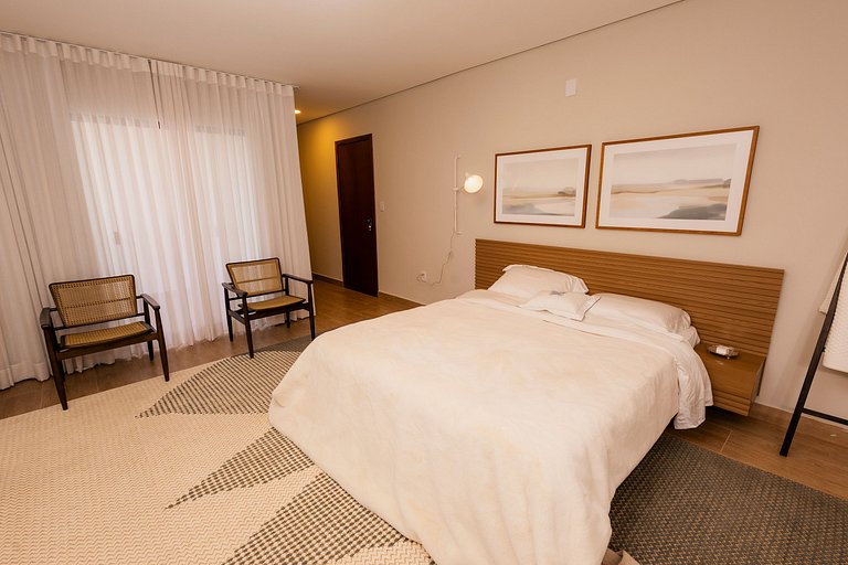 @Stay22 - Sítio Ypê Amarelo /Alto padrão - Luxuoso