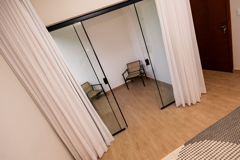 @Stay22 - Sítio Ypê Amarelo /Alto padrão - Luxuoso