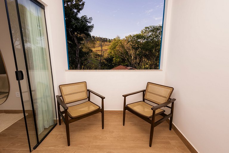 @Stay22 - Sítio Ypê Amarelo /Alto padrão - Luxuoso